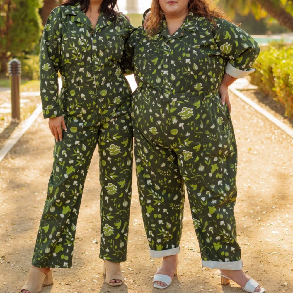 Cookbook 2.0 everyday jumpsuit big budpress